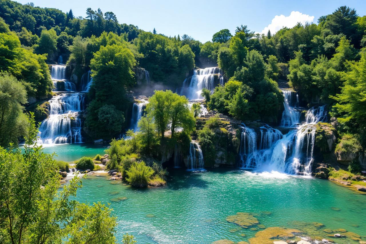 Park Narodowy Krka