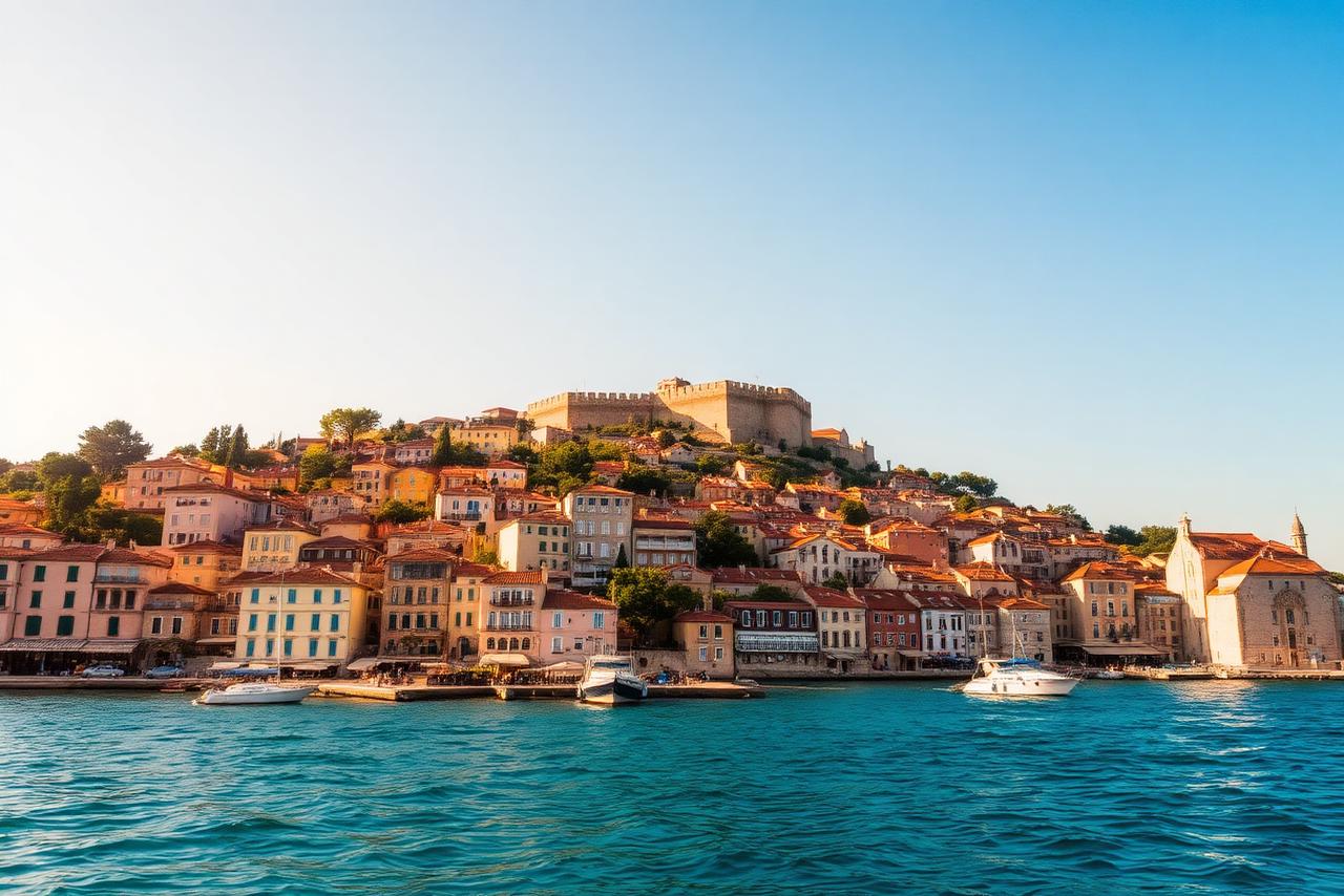 Šibenik i okolice